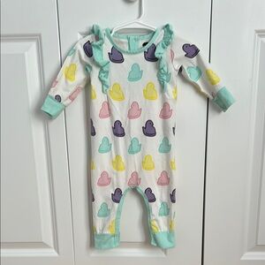 Monica+Andy Baby Chick One Piece